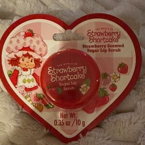 Strawberry Shortcake Sugar Lip Scrub
